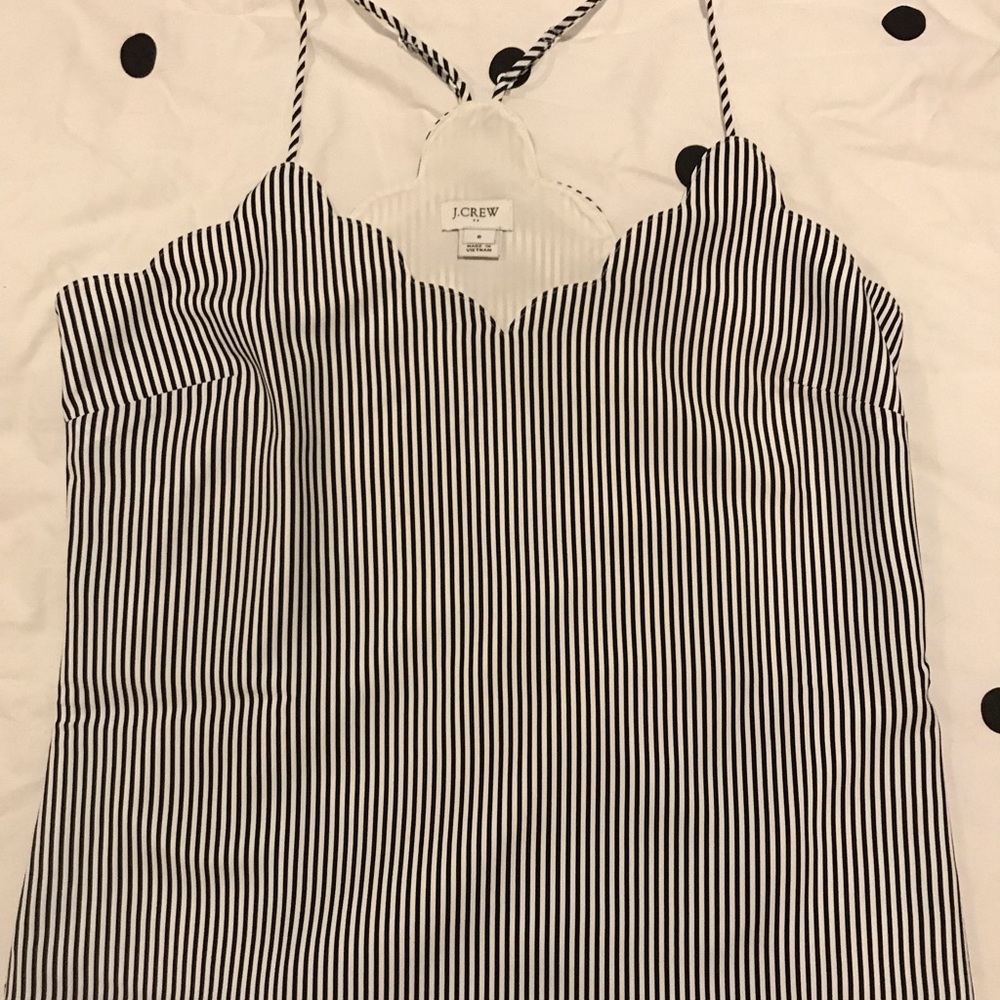 J. Crew tank top